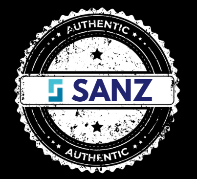 SANZ Logo